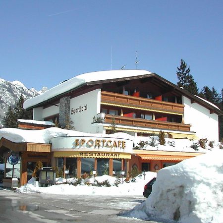 Raffl'S Hotel Лойташ Екстер'єр фото