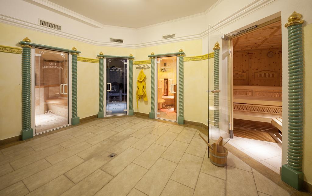 Raffl'S Hotel Лойташ Екстер'єр фото