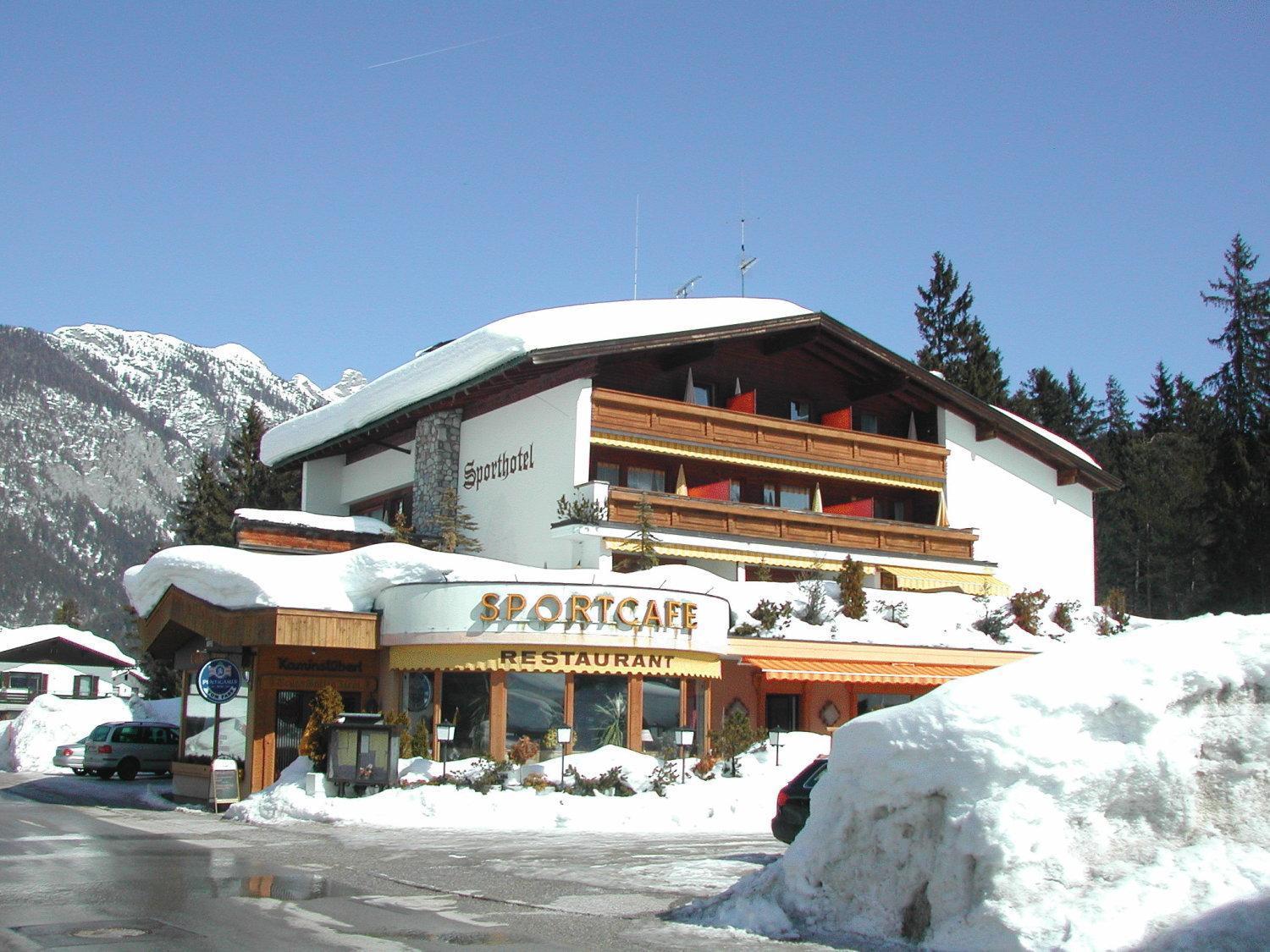 Raffl'S Hotel Лойташ Екстер'єр фото