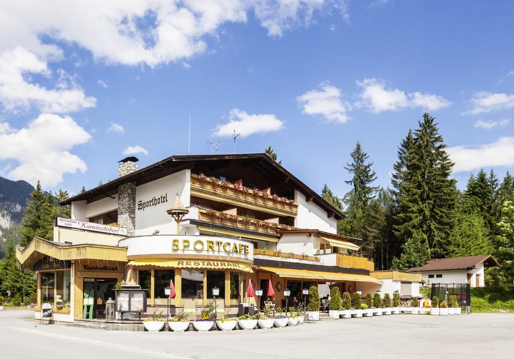 Raffl'S Hotel Лойташ Екстер'єр фото